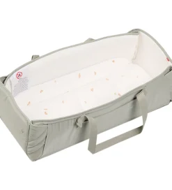 Voksi Babylift - Carry Me - Misty Green/Cream