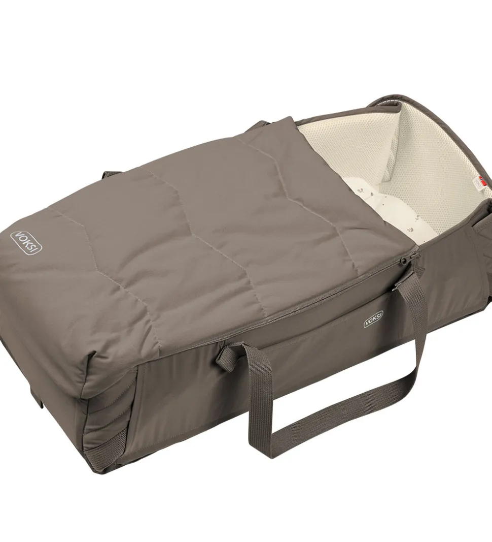 Voksi Babylift - Carry Me - Walnut/Leaf