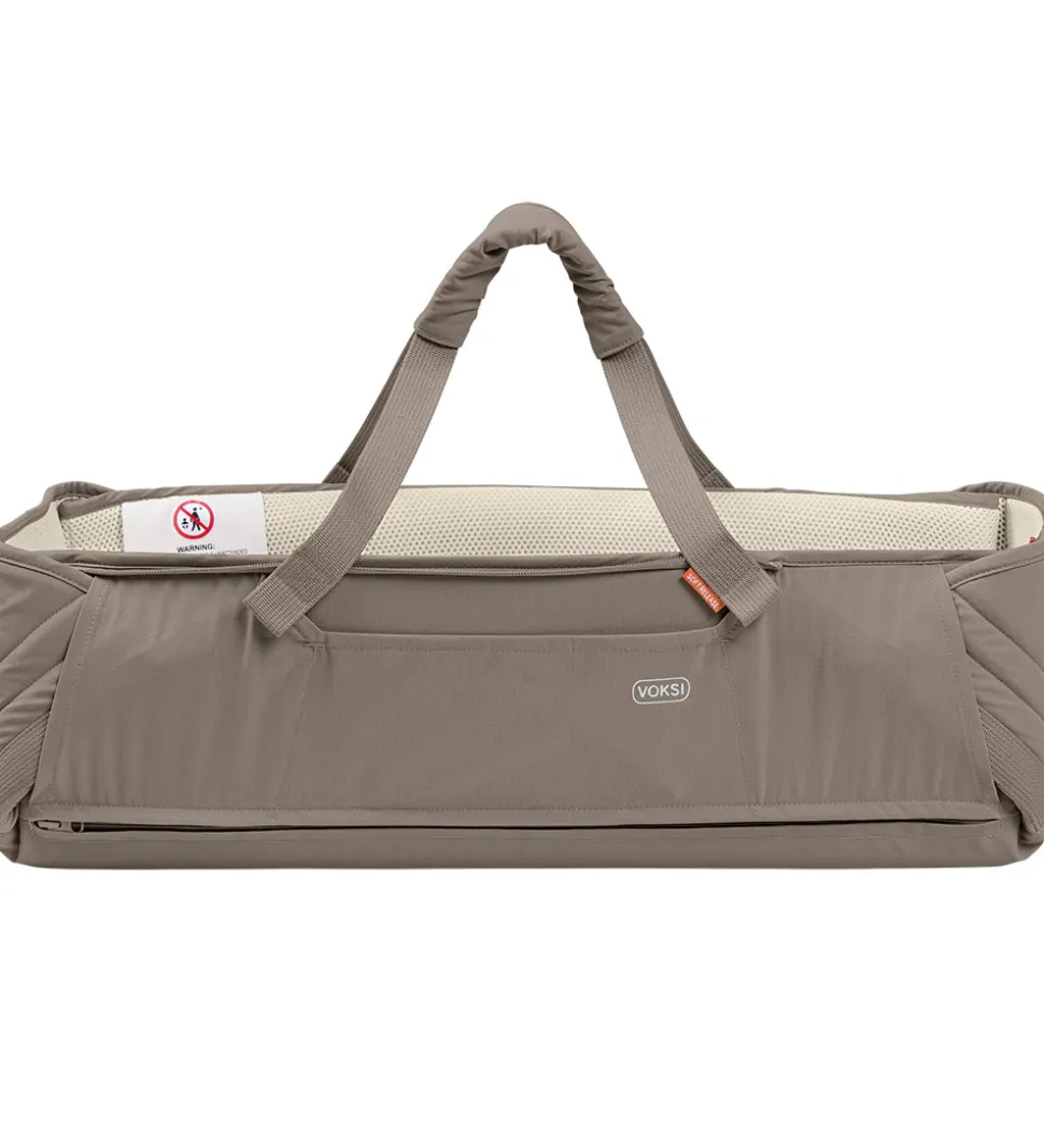 Voksi Babylift - Carry Me - Walnut/Leaf