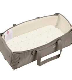 Voksi Babylift - Carry Me - Walnut/Leaf