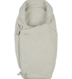 Voksi Babysvøb - Uld - 80 cm - Misty Green