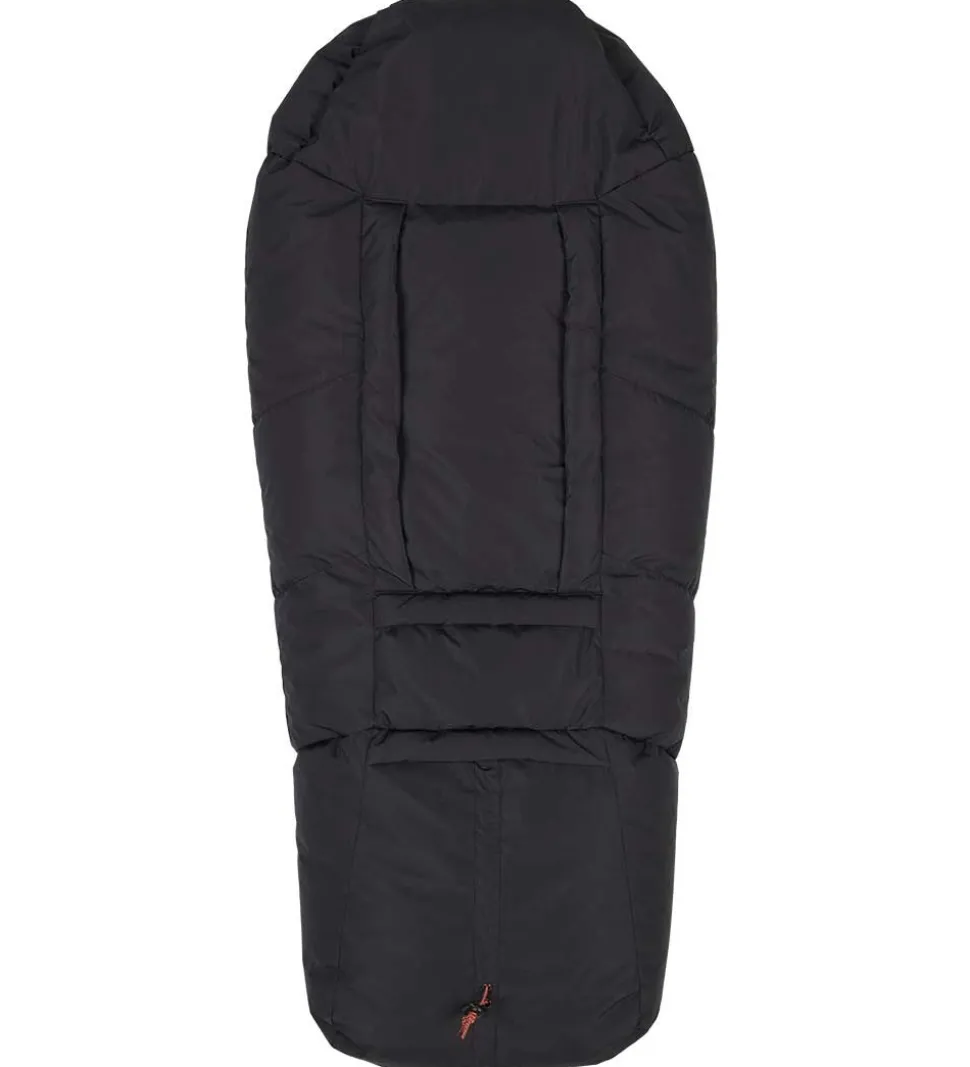 Voksi Kørepose - Adventure North - Black/Seashell Sand