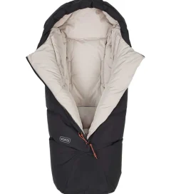 Voksi Kørepose - Adventure North - Black/Seashell Sand