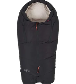 Voksi Kørepose - Adventure North - Black/Seashell Sand