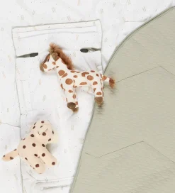 Voksi Kørepose - Breeze Light - 100 cm - Misty Green Fields