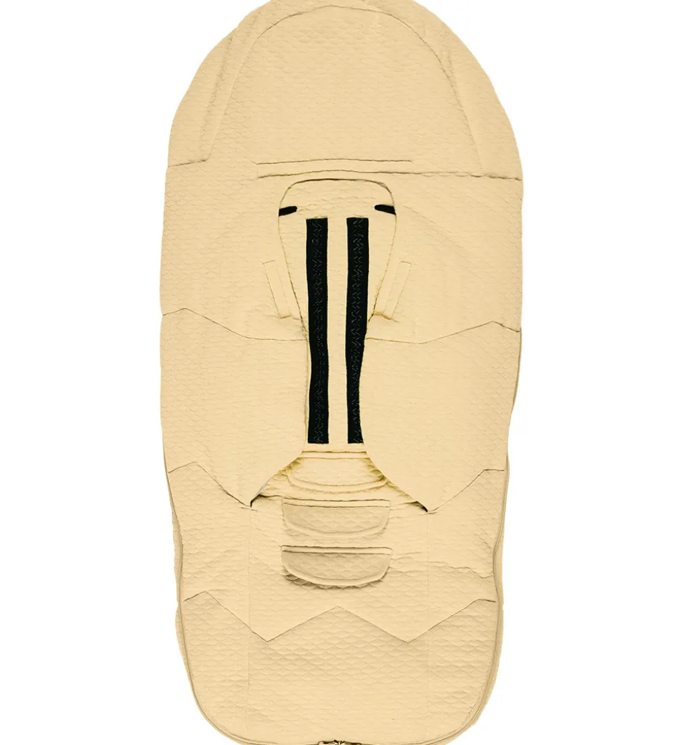 Voksi Kørepose - Breeze Light - 100 cm - Kind Yellow Fields