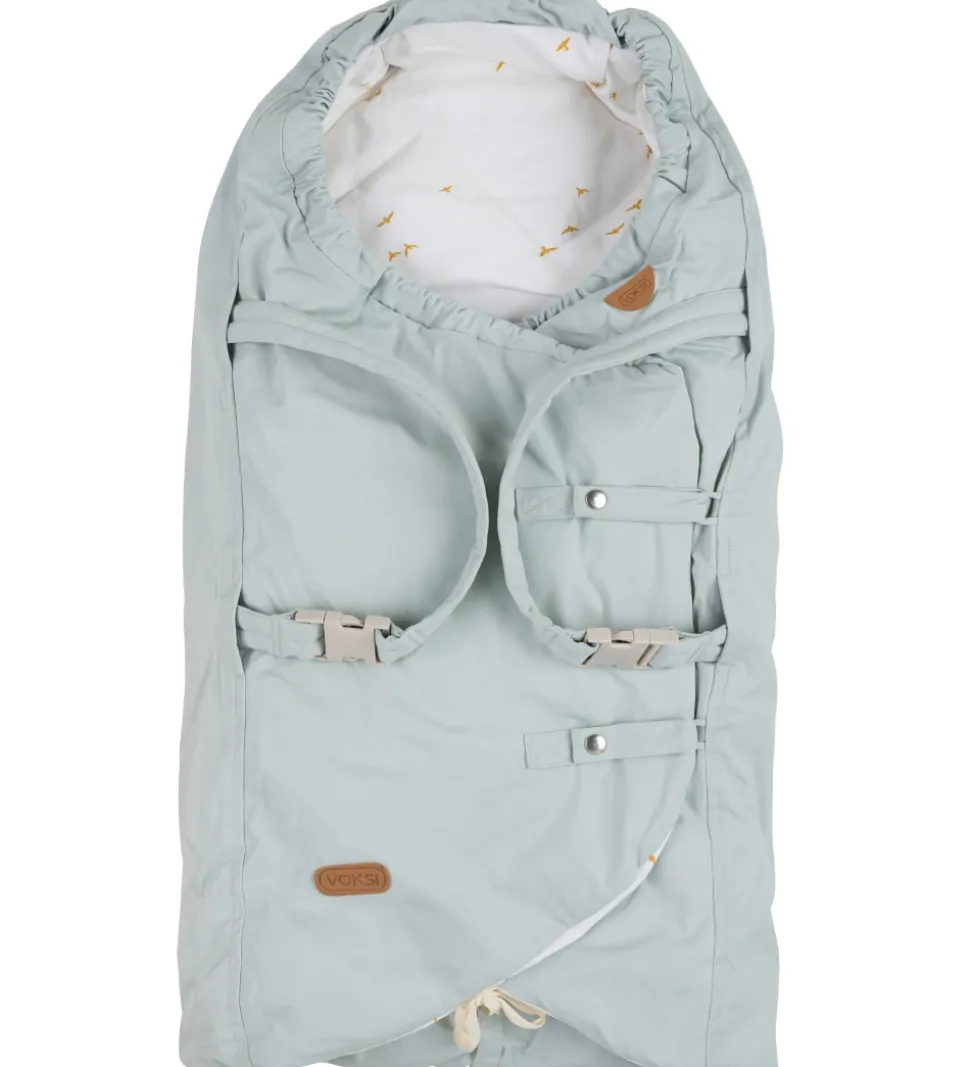 Voksi Kørepose - Carry - 80/100 - Dusty Green Flying