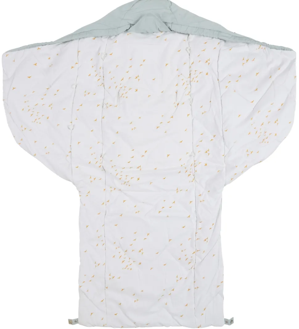 Voksi Kørepose - Carry - 80/100 - Dusty Green Flying