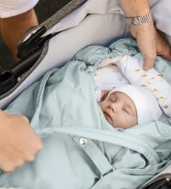 Voksi Kørepose - Carry - 80/100 - Dusty Green Flying