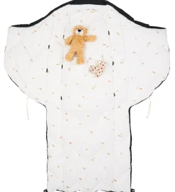 Voksi Kørepose - Carry North - 76//108 cm - Black Wings