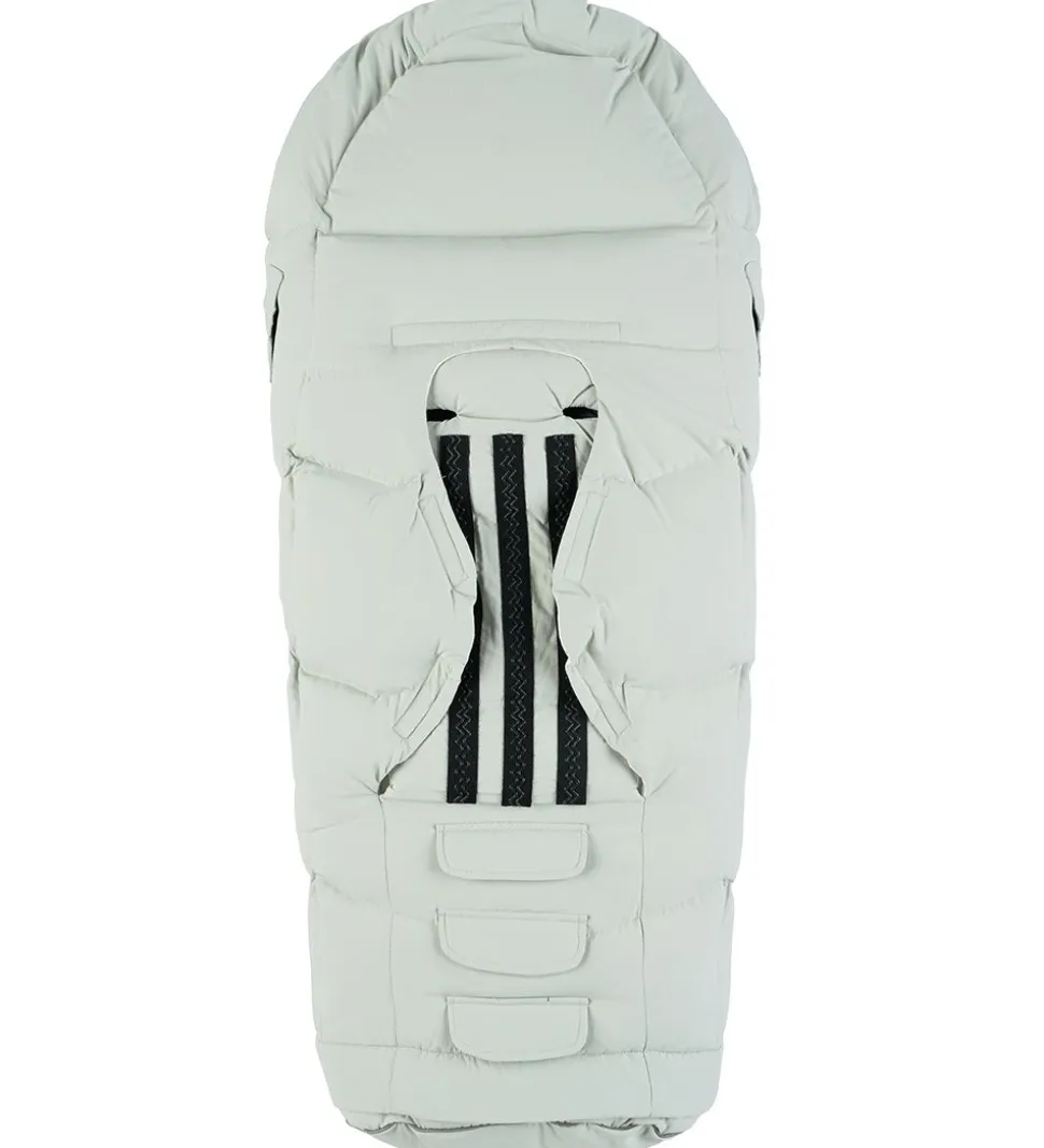 Voksi Kørepose - City - 100/125 cm - Dusty Green Flying