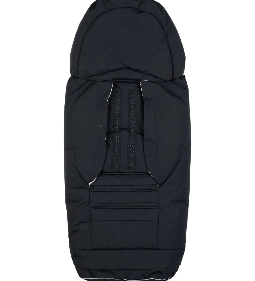 Voksi Kørepose - City North - 90/115 cm - Black/Cream