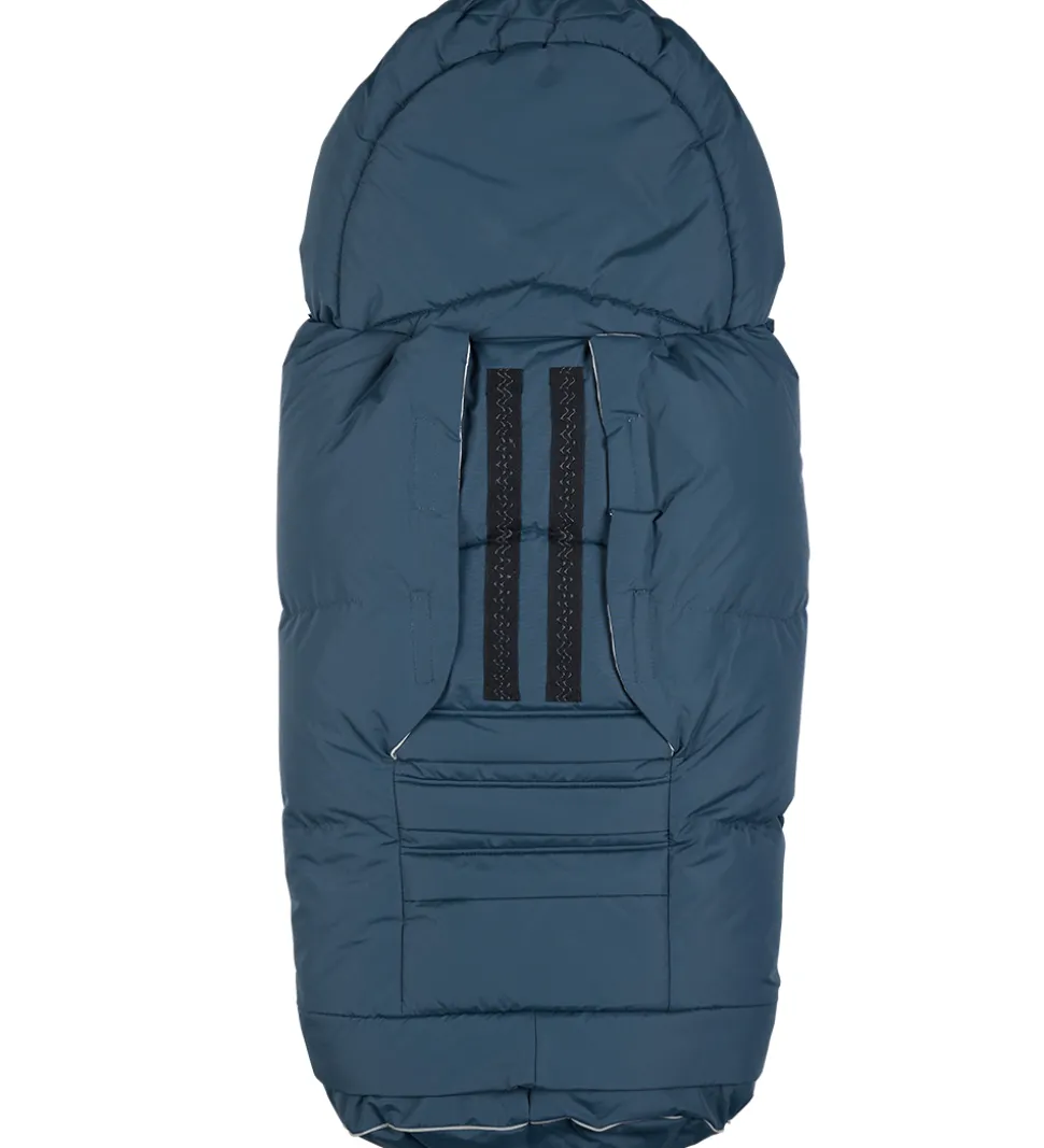 Voksi Kørepose - City North - 90/115 cm - Poppy Blue/Wings