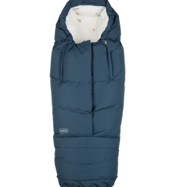 Voksi Kørepose - City North - 90/115 cm - Poppy Blue/Wings