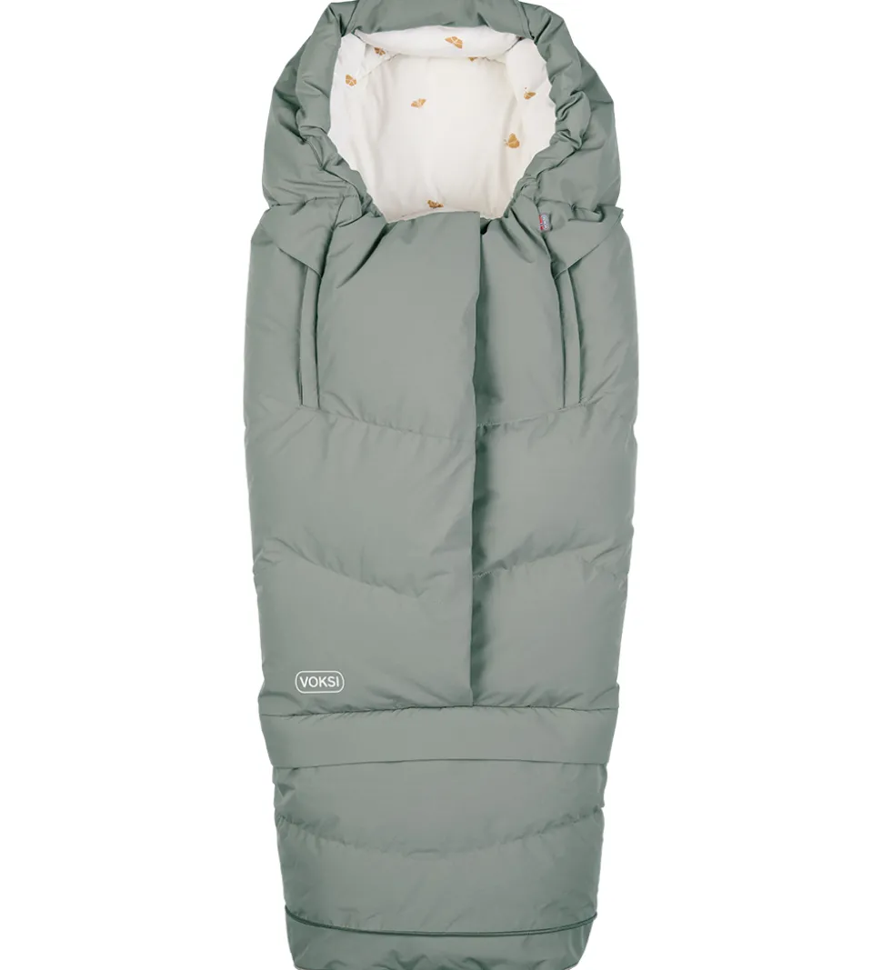 Voksi Kørepose - CIty North - 90/115 cm - Meadow Green/Wings