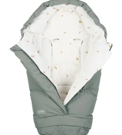 Voksi Kørepose - CIty North - 90/115 cm - Meadow Green/Wings