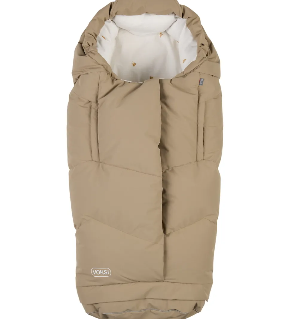 Voksi Kørepose - City North - 90/115 cm - Dark Sand Wings