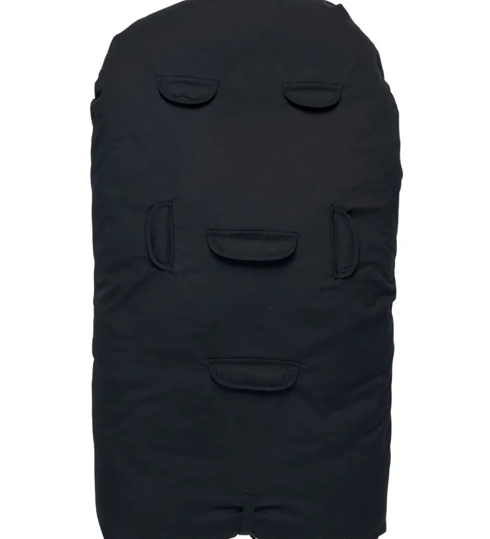 Voksi Kørepose - Classic+ - 80/110 cm - Black Flying