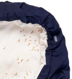 Voksi Kørepose - Classic+ - 80/110 cm - Deep Blue Flying