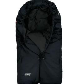 Voksi Kørepose - Classic+ - 80/108 cm - Sort