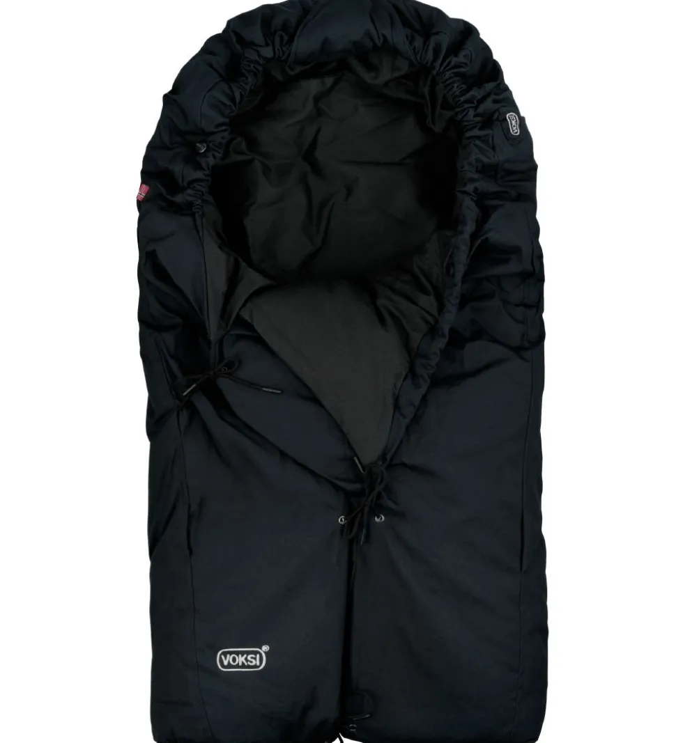 Voksi Kørepose - Classic+ - 80/108 cm - Sort