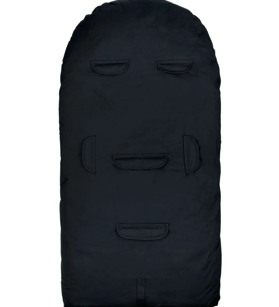 Voksi Kørepose - Classic+ - 80/108 cm - Sort