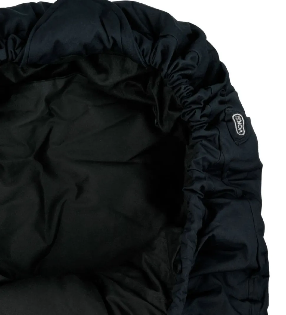 Voksi Kørepose - Classic+ - 80/108 cm - Sort