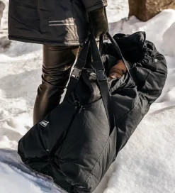 Voksi Kørepose - Classic+ Mini - 100 cm - Black/Black