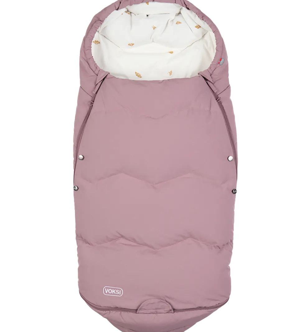 Voksi Kørepose - Explorer - 105 cm - Grape/Wings