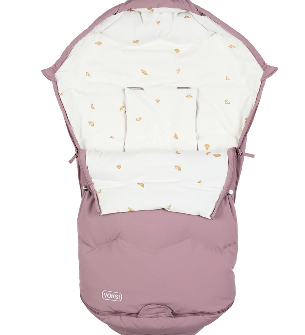 Voksi Kørepose - Explorer - 105 cm - Grape/Wings