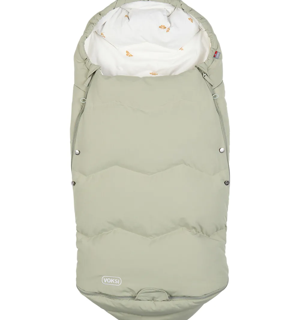 Voksi Kørepose - Explorer - 105 cm - Misty Green/Wings