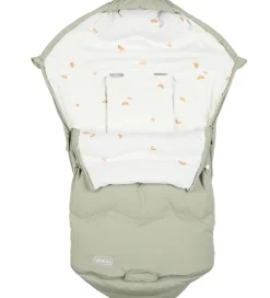 Voksi Kørepose - Explorer - 105 cm - Misty Green/Wings