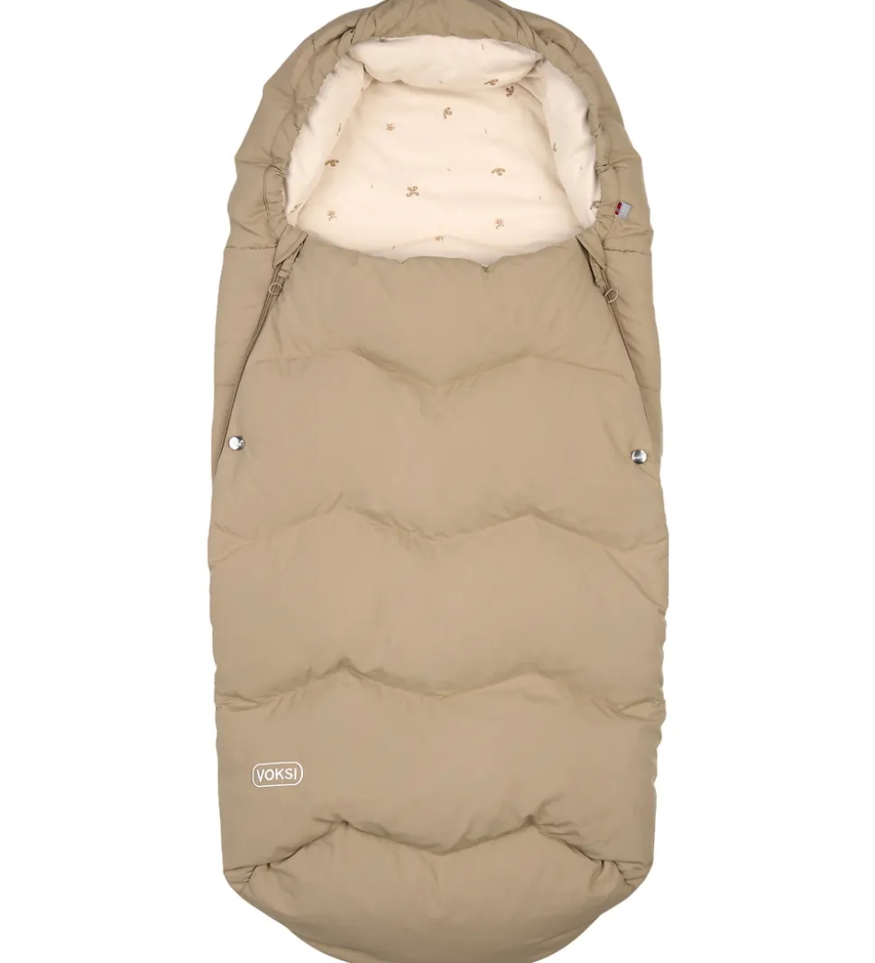 Voksi Kørepose - Explorer - 105 cm - Dark Sand Clover