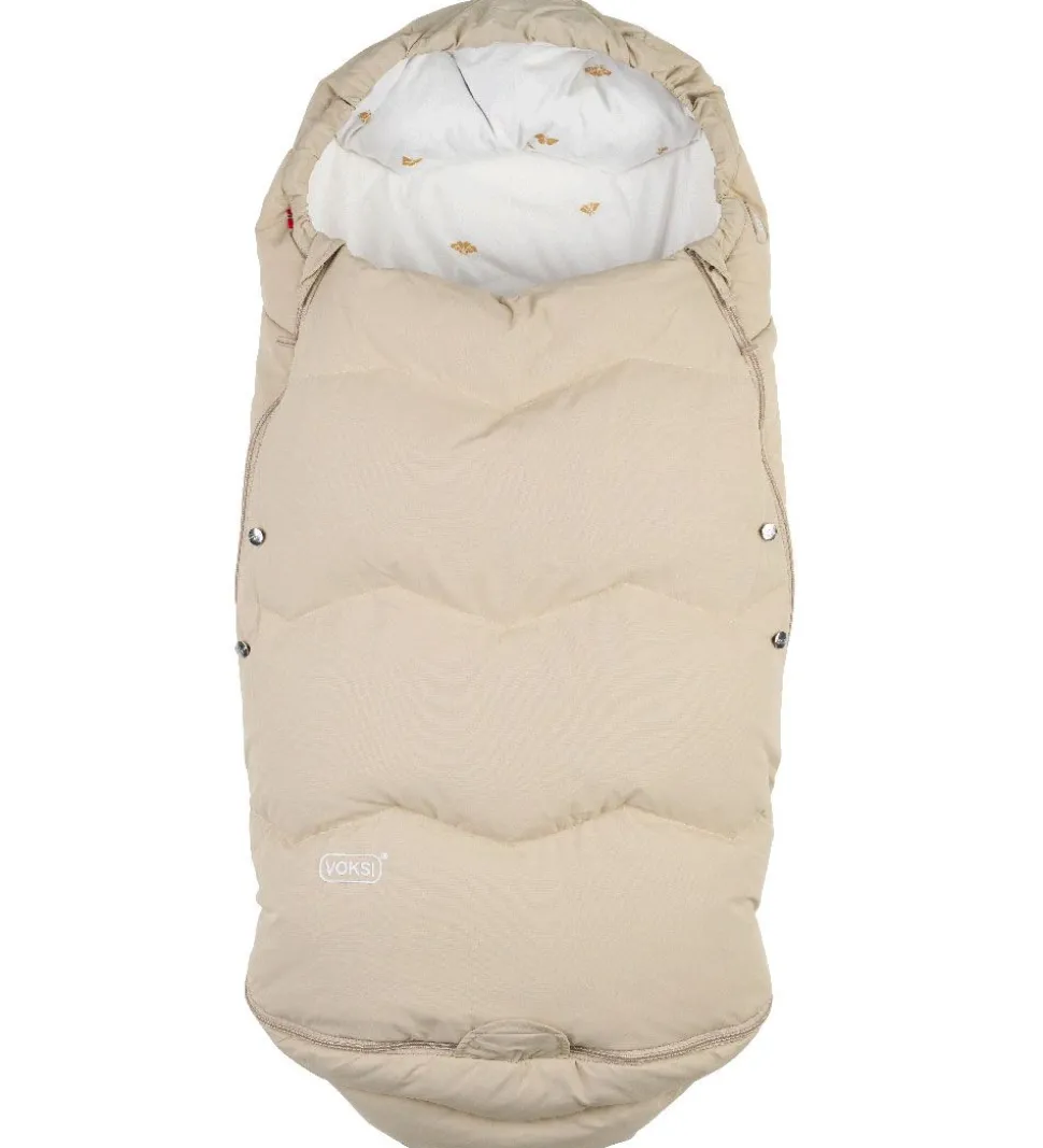 Voksi Kørepose - Explorer - 105 cm - Seashell Sand Wings