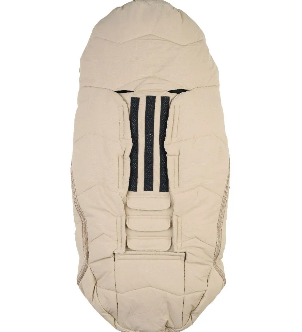 Voksi Kørepose - Explorer - 105 cm - Seashell Sand Wings