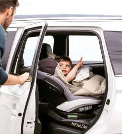 Voksi Kørepose - Explorer - 105 cm - Seashell Sand Wings