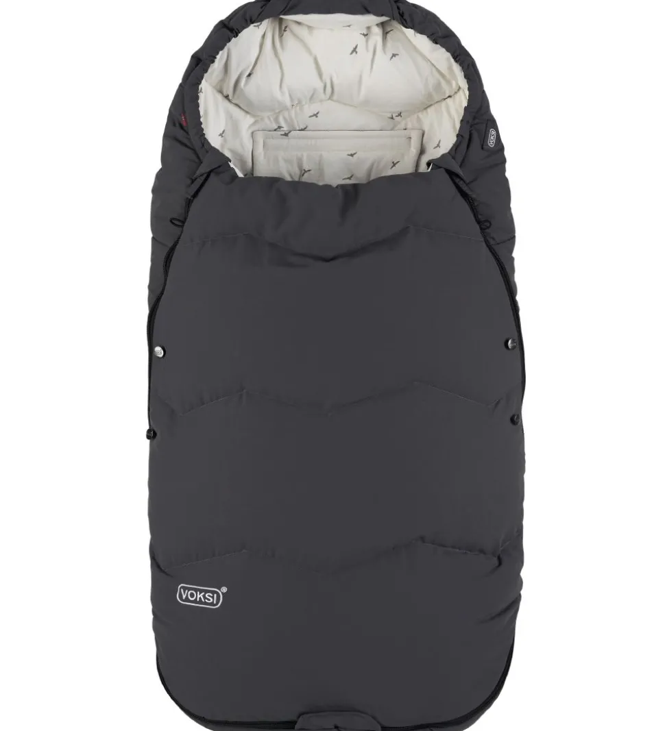 Voksi Kørepose - Explorer - Grey Flying