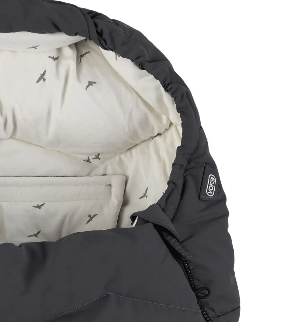 Voksi Kørepose - Explorer - Grey Flying