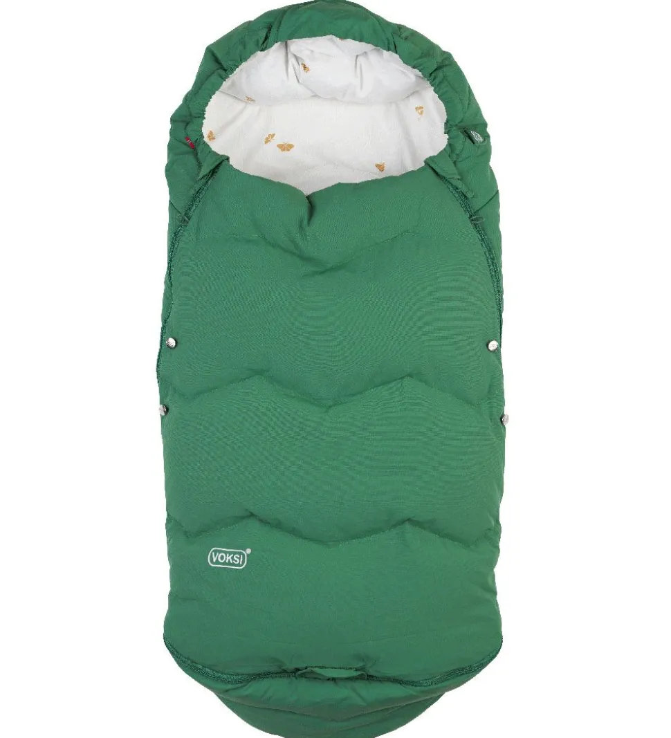 Voksi Kørepose - Explorer - 105 cm - Grass Green Wings