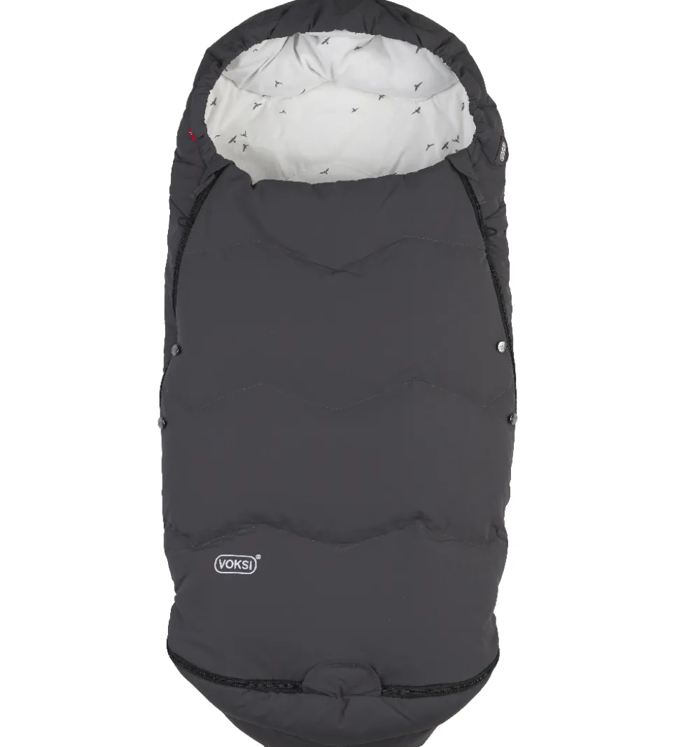 Voksi Kørepose - Explorer - 105 cm - Grey/Flying