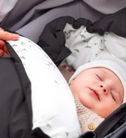 Voksi Kørepose - Explorer - 105 cm - Grey/Flying