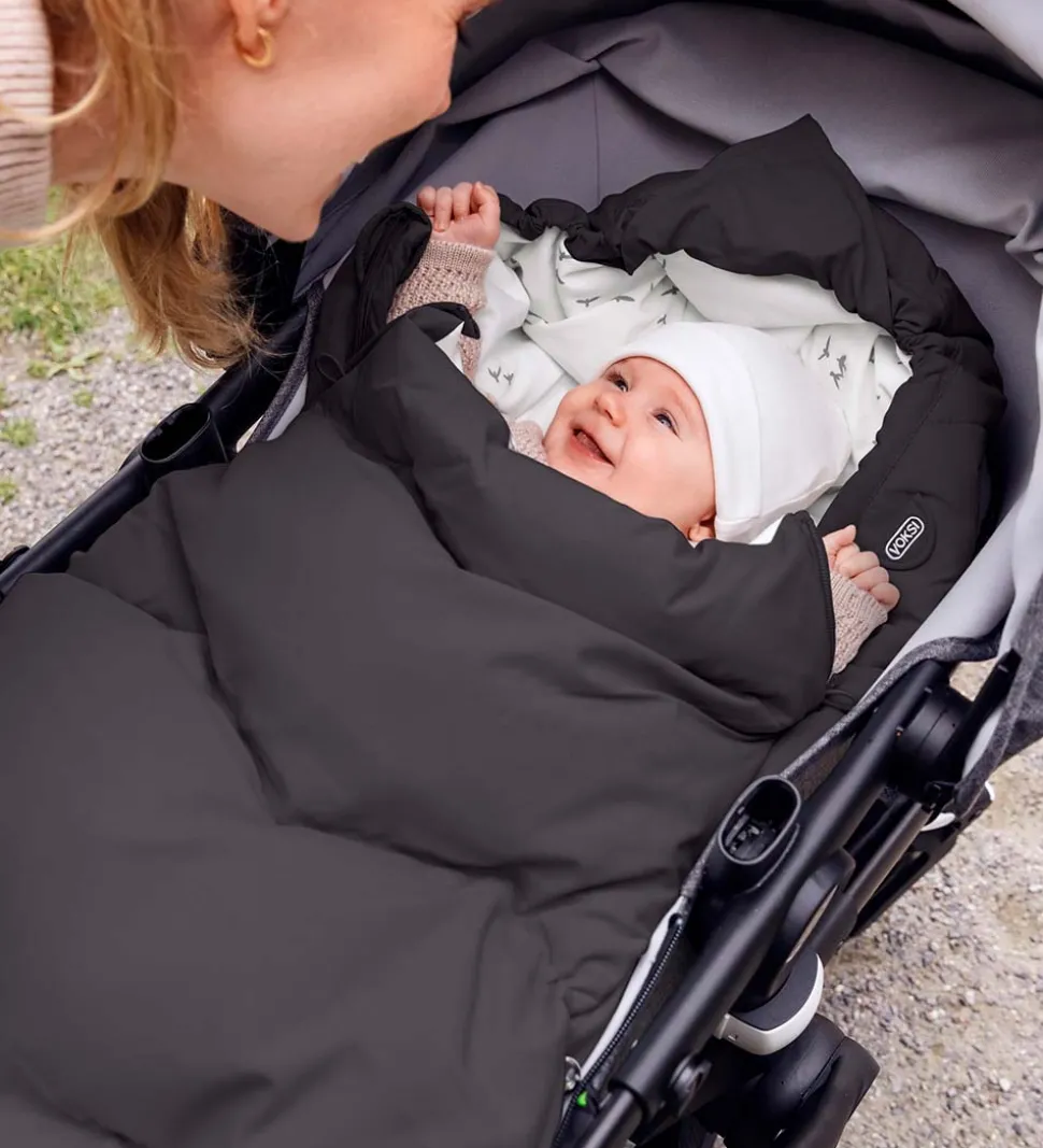 Voksi Kørepose - Explorer - 105 cm - Grey/Flying