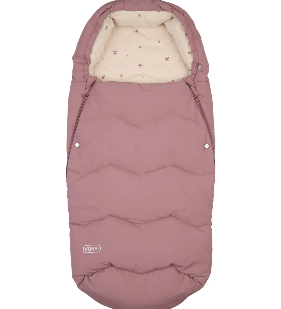 Voksi Kørepose - Explorer - 105 cm - Grape Clover