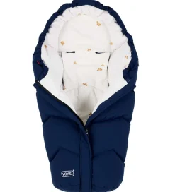 Voksi Kørepose - Move - 90 cm - Midnight Blue/Wing