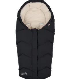 Voksi Kørepose - Move - 90 cm - Black Solid