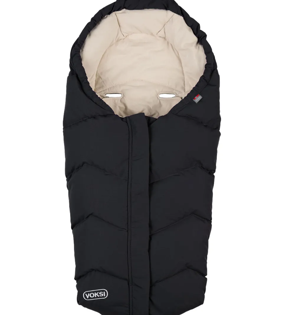 Voksi Kørepose - Move - 90 cm - Black Solid