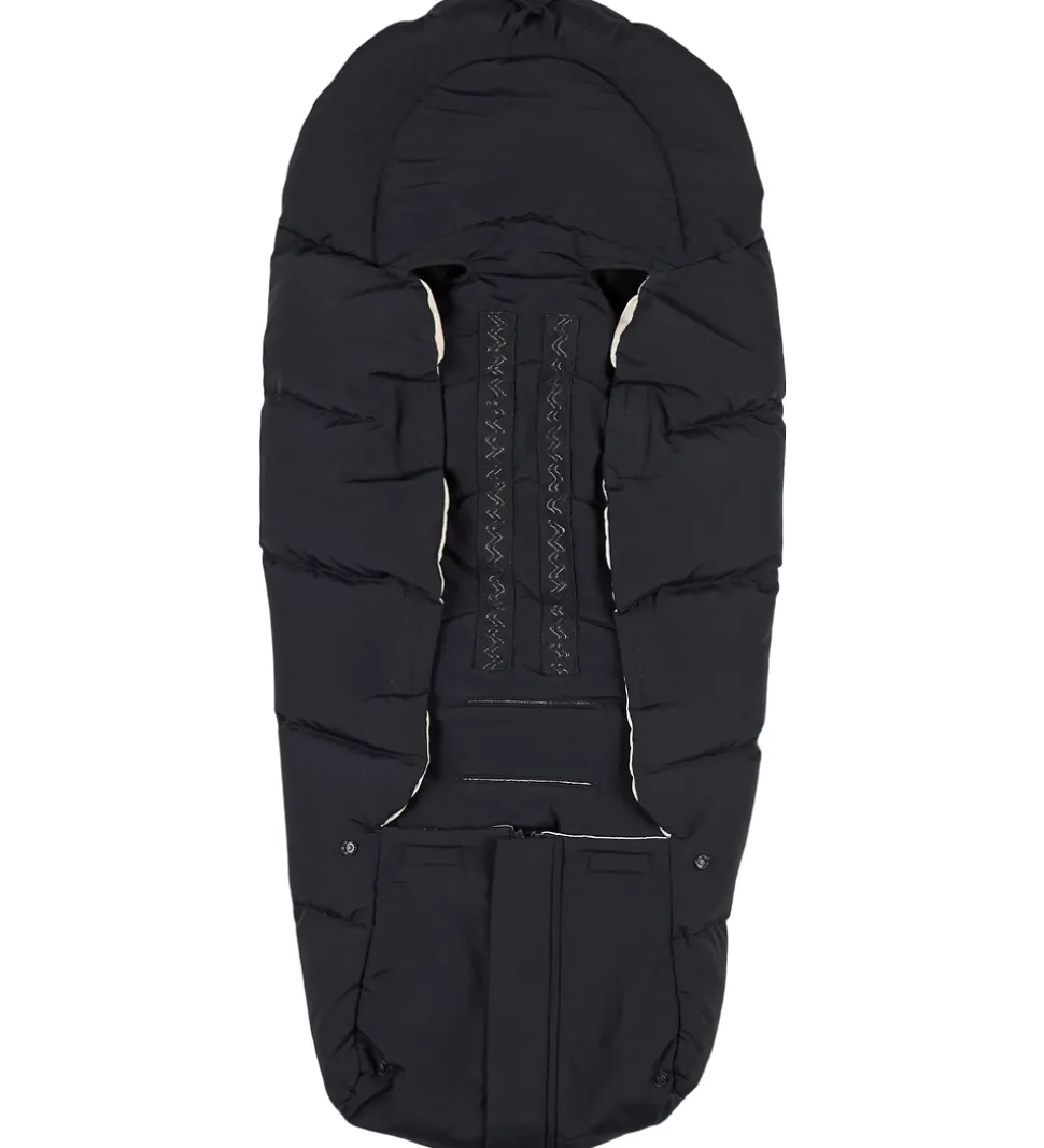 Voksi Kørepose - Move - 90 cm - Black Solid