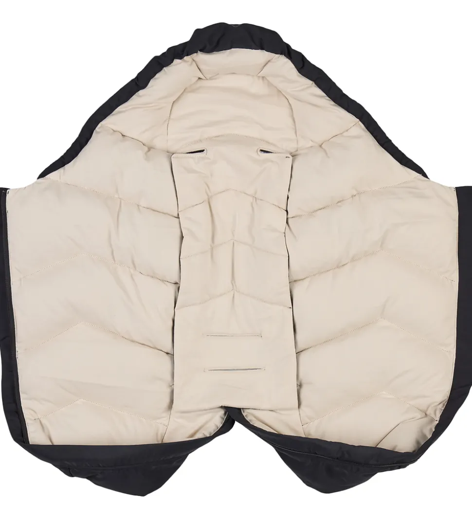 Voksi Kørepose - Move - 90 cm - Black Solid