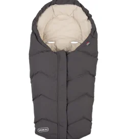 Voksi Kørepose - Move - 90 cm - Grey Solid