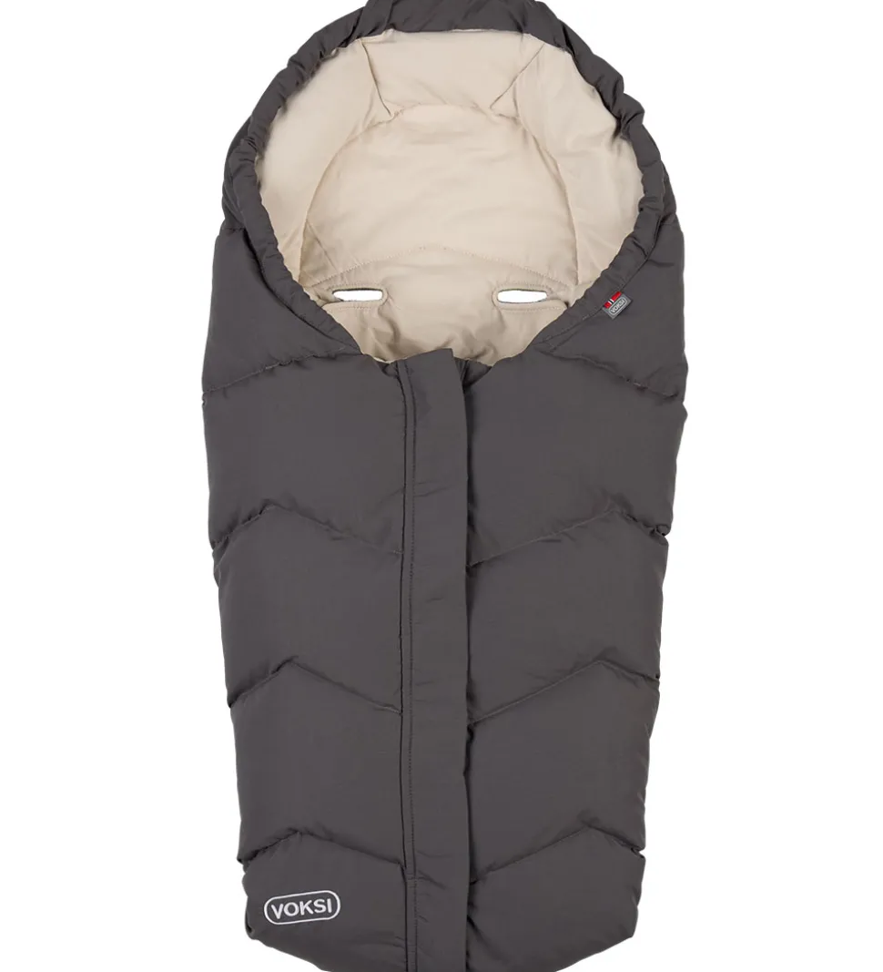 Voksi Kørepose - Move - 90 cm - Grey Solid